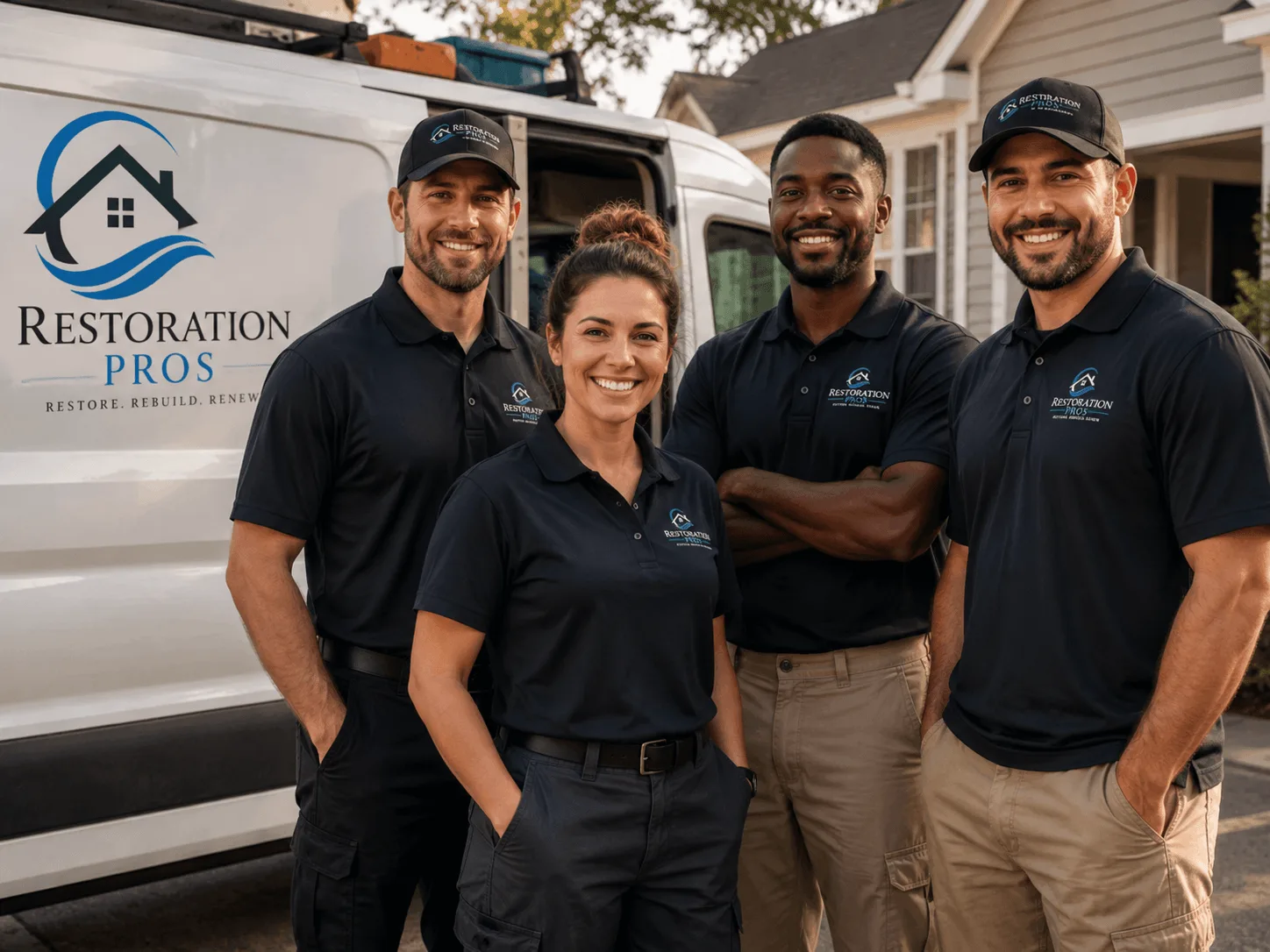 Professional Flood Damage Restoration Services in Manning, ND
